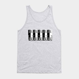 Rude Boys Tank Top